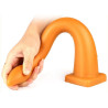 TheAssGasm Gode long Silicone ASPIC M 43 x 6cm